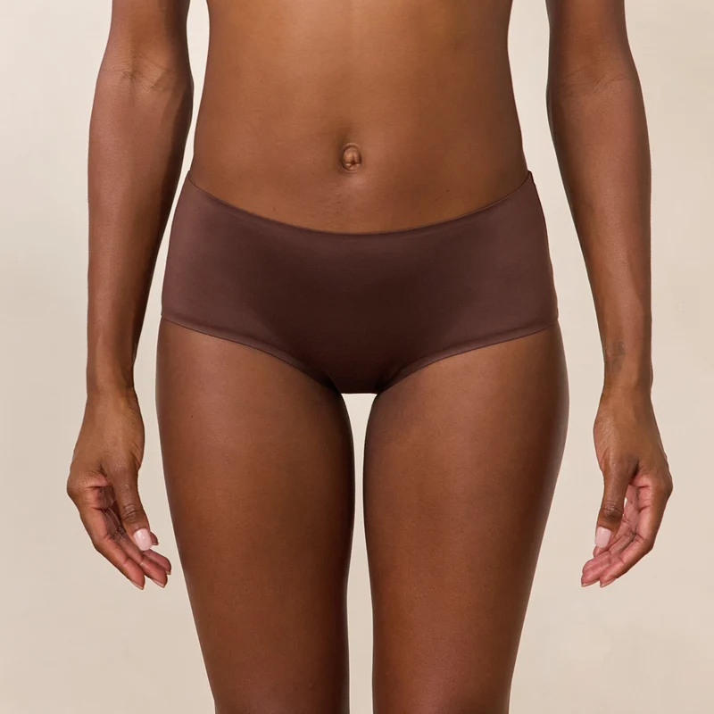 Everyday Ultimate Boyshort - Cacao