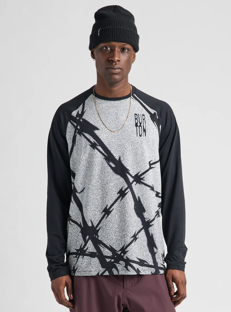 Men's Burton Roadie Base Layer Tech T-Shirt