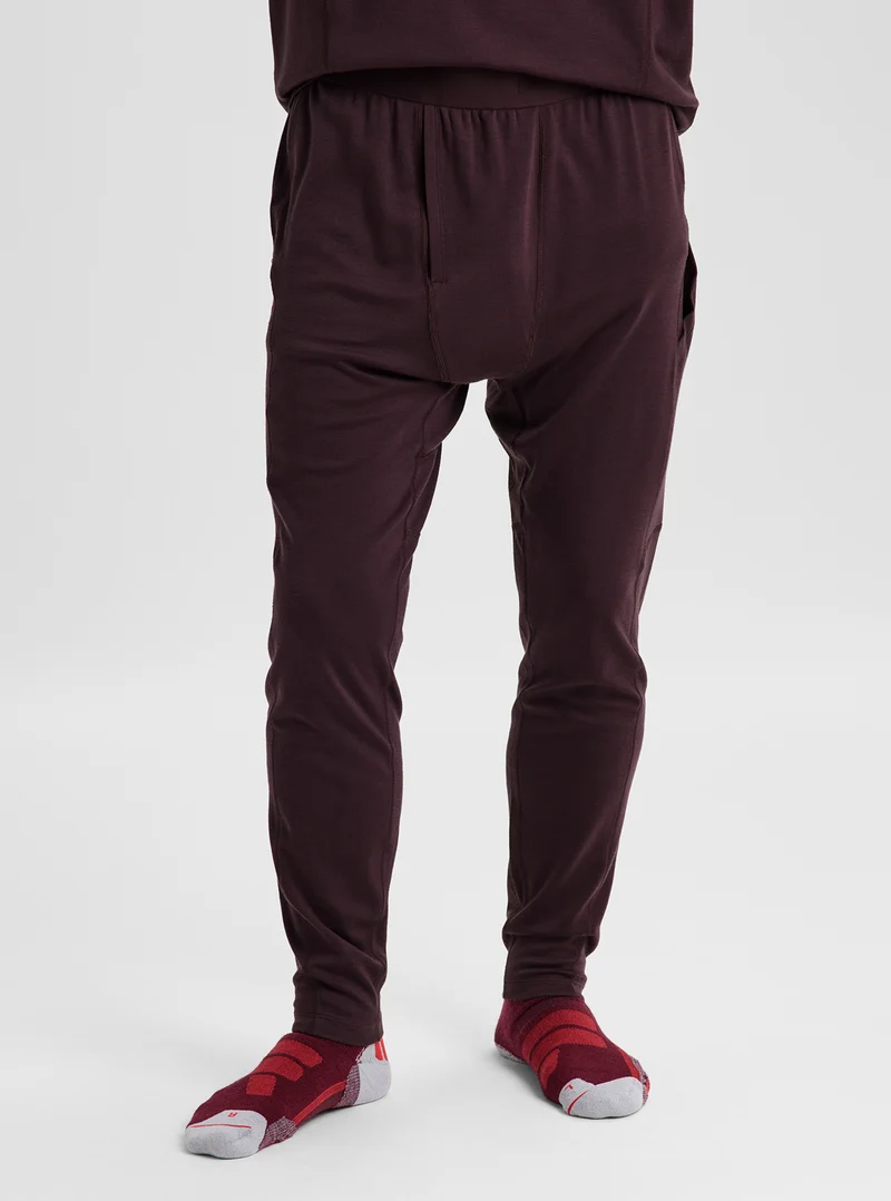 Men's Burton Merino Blend Midweight Base Layer Pants