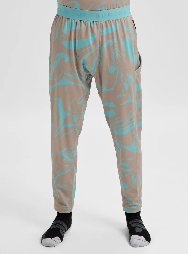 Men's Burton Synthetic Lightweight Base Layer Pants