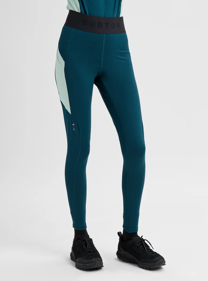 Women's Burton Synthetic Midweight Base Layer Pants