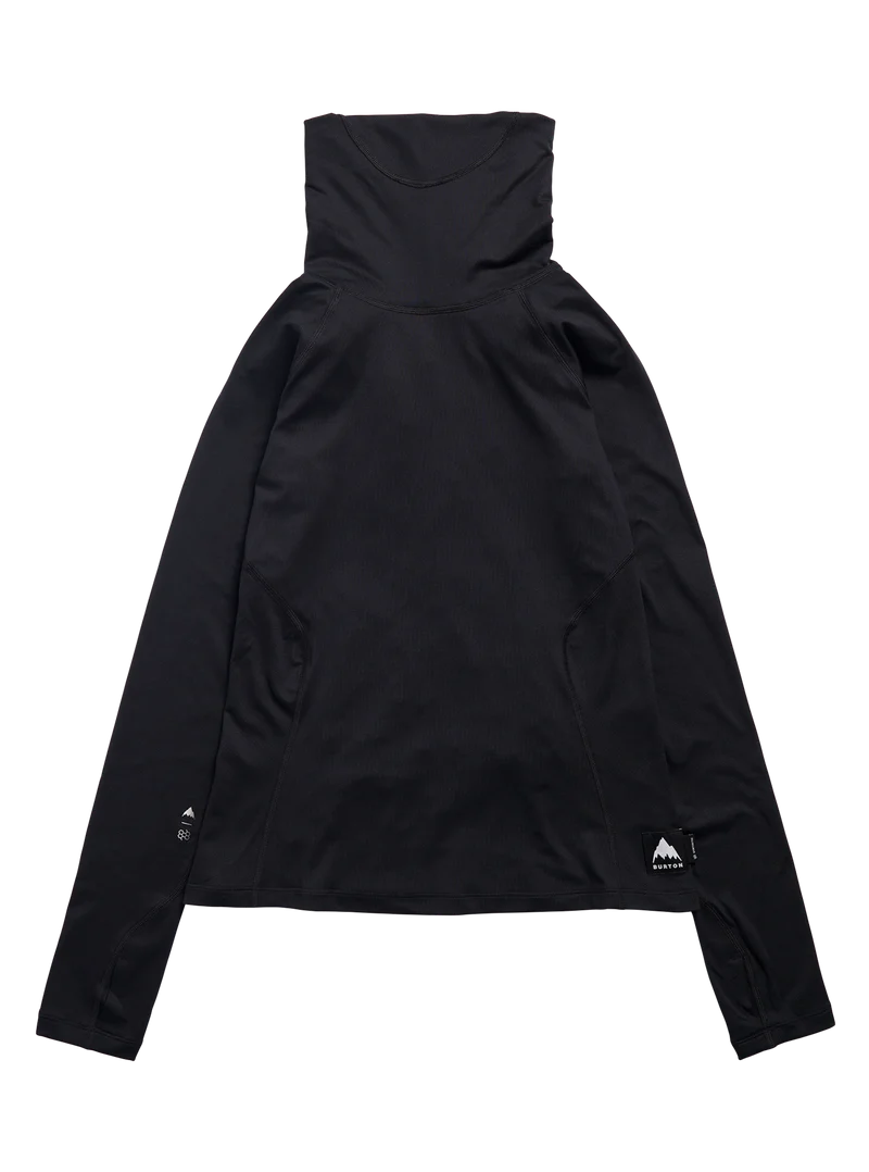 Women's Burton Synthetic Midweight Base Layer Long Neck