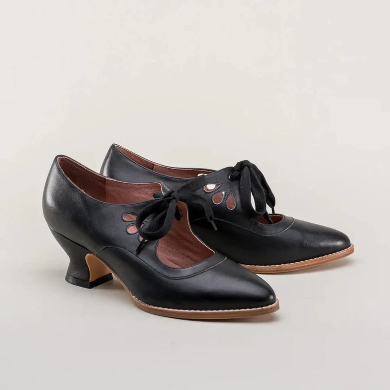 Cendia - Comfortable Heeled Shoes Women