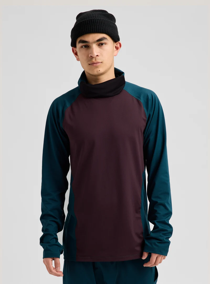 Men's Burton Synthetic Midweight Base Layer Long Neck