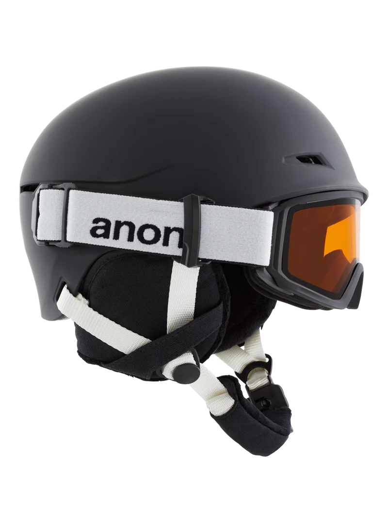 Anon Kids' Define Ski & Snowboard Helmet