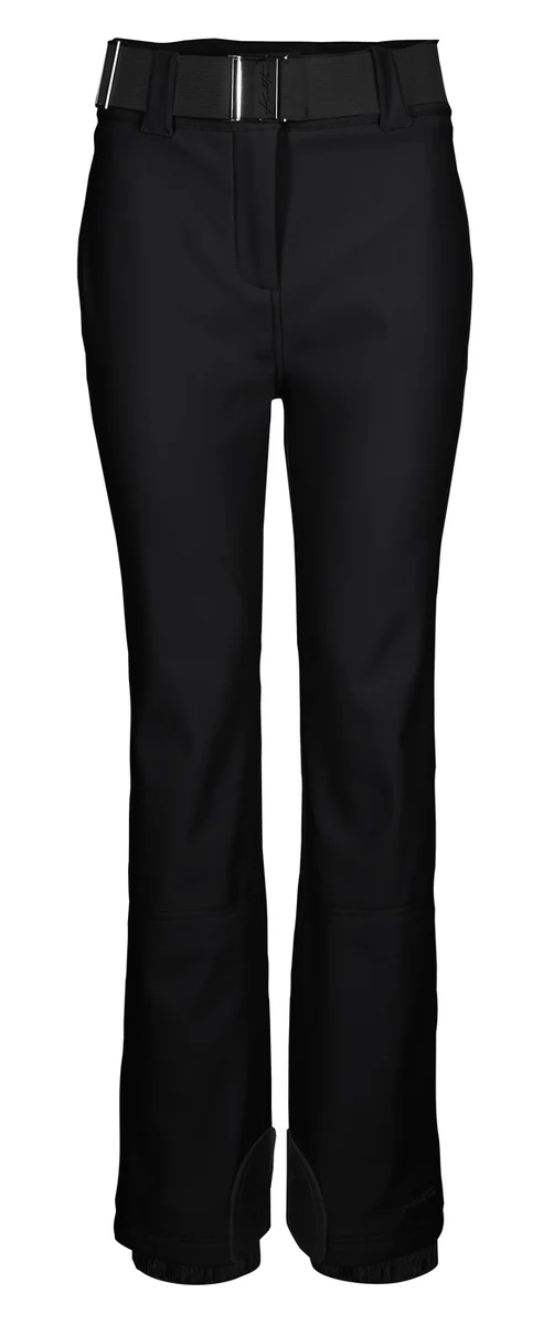 Killtec KSW 119 Softshell Skibroek Dames - Zwart