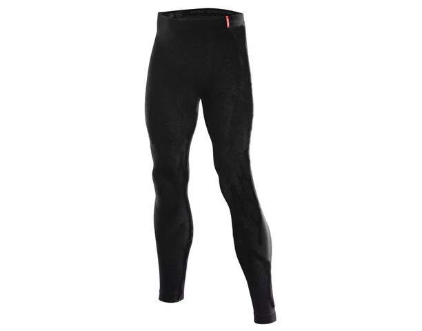 Loffler Naadloos Thermobroek Warm Lang Heren - Zwart