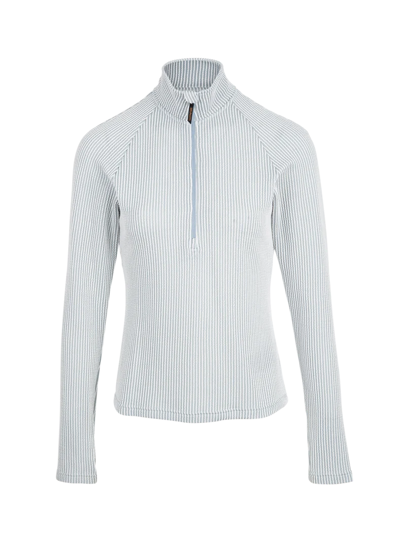 Kiana Women Snow Fleece | Pale Blue