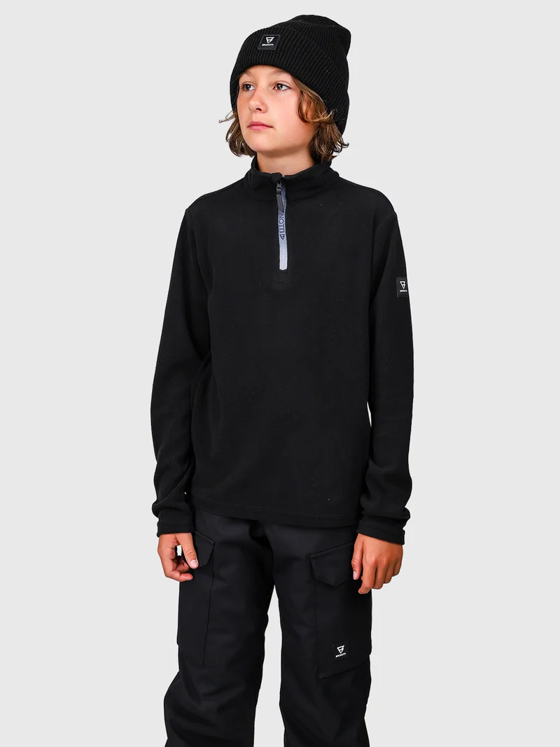 Tenny Boys Fleece | Black