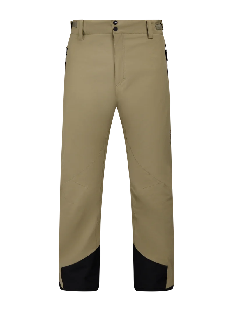 Ramiro Men Snow Pants | Dusky Green