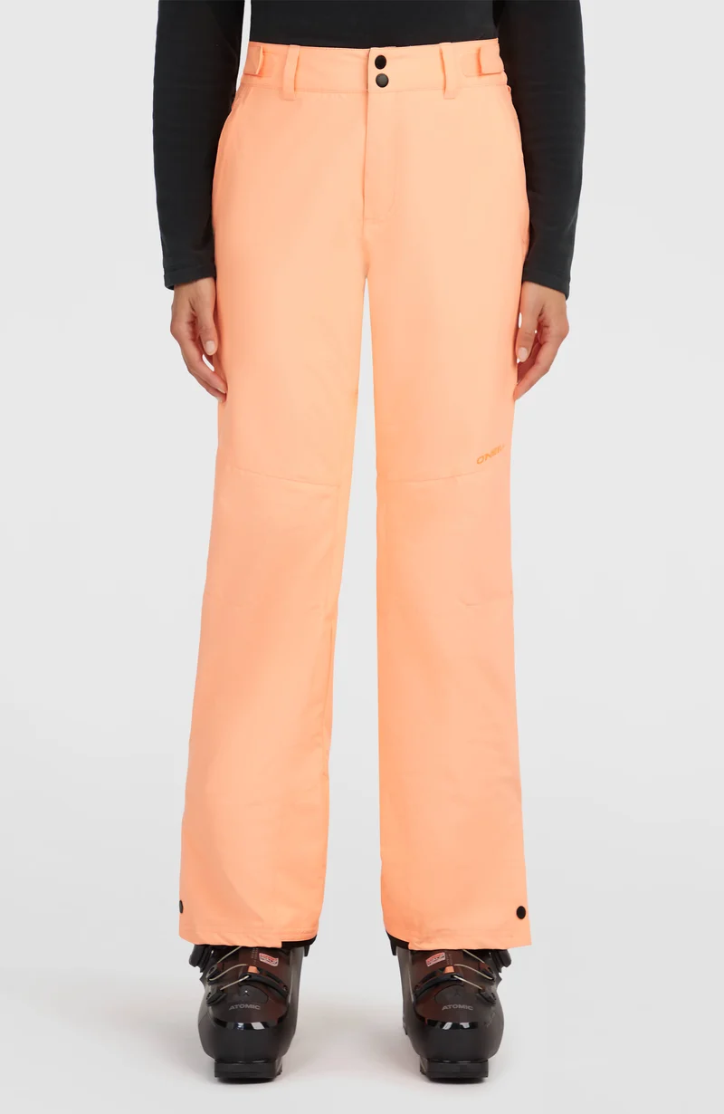 FWC'Cruz Slim wintersportbroek | Funky Peach