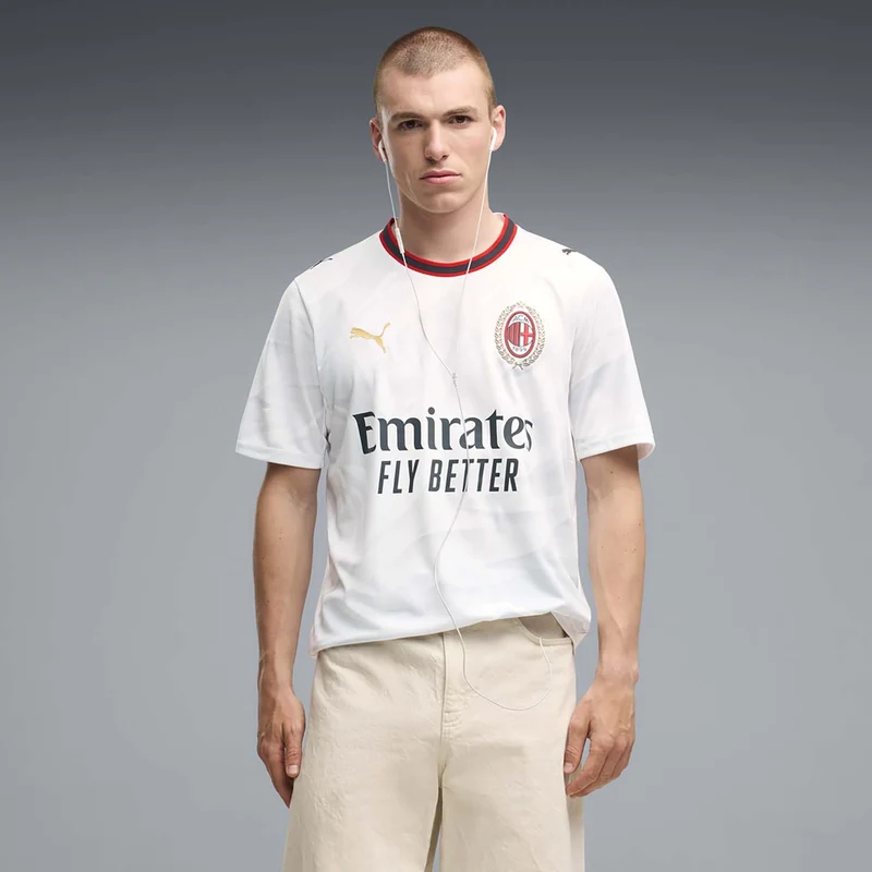 AC Milan away jersey replica