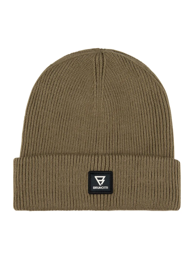 Brunazo Uni Beanie | Dusky Green