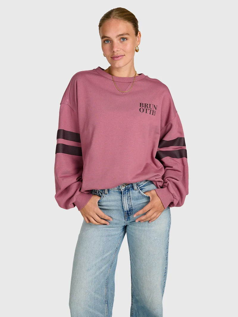 Nessy Women Sweater | Wistful Mauve