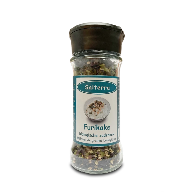 Salterra Furikake bio 30 gram