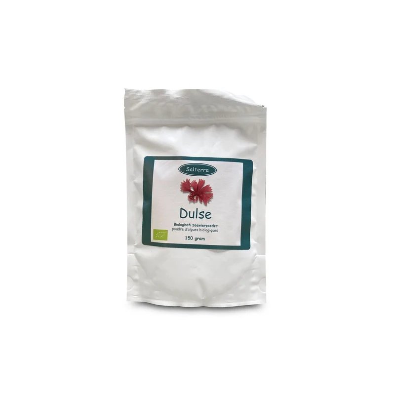 Salterra Dulse poeder bio 150 gram