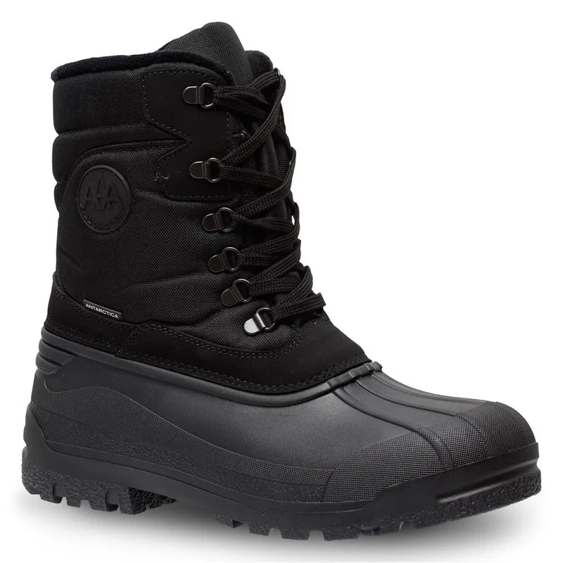 Antarctica 903 Snowboots Heren - Zwart