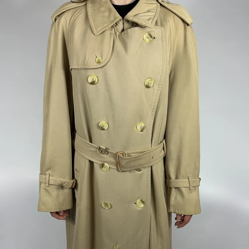 Burberrys Prorsum Klassieke Trenchcoat