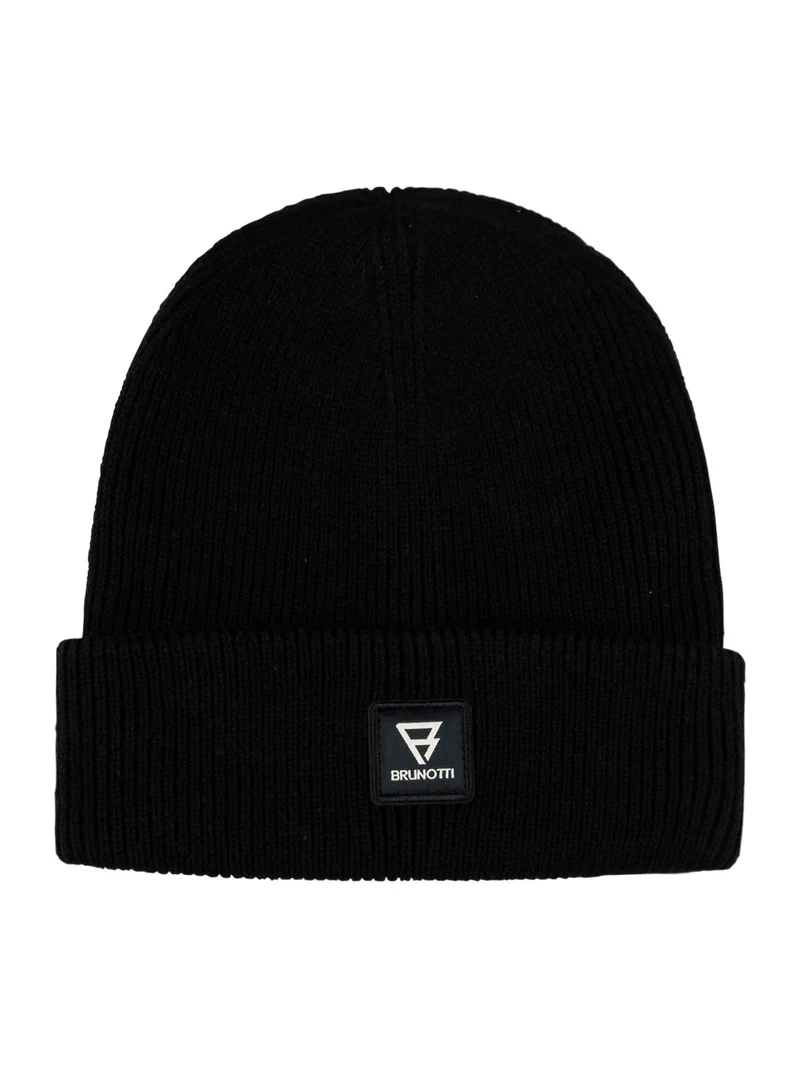 Brunazo Uni Beanie | Black