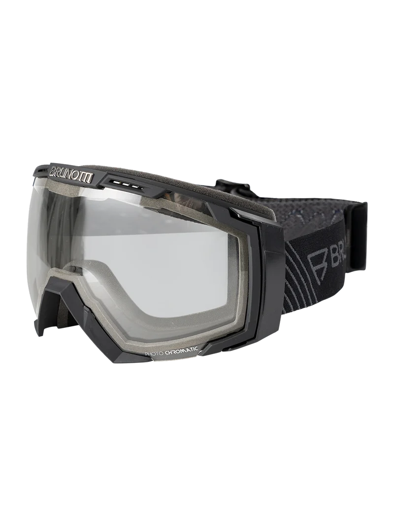 Thunder Photochromic Snow Goggles | Black