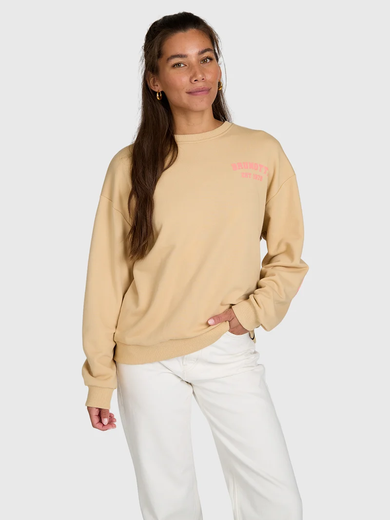 Alm Women Sweater | Ginger
