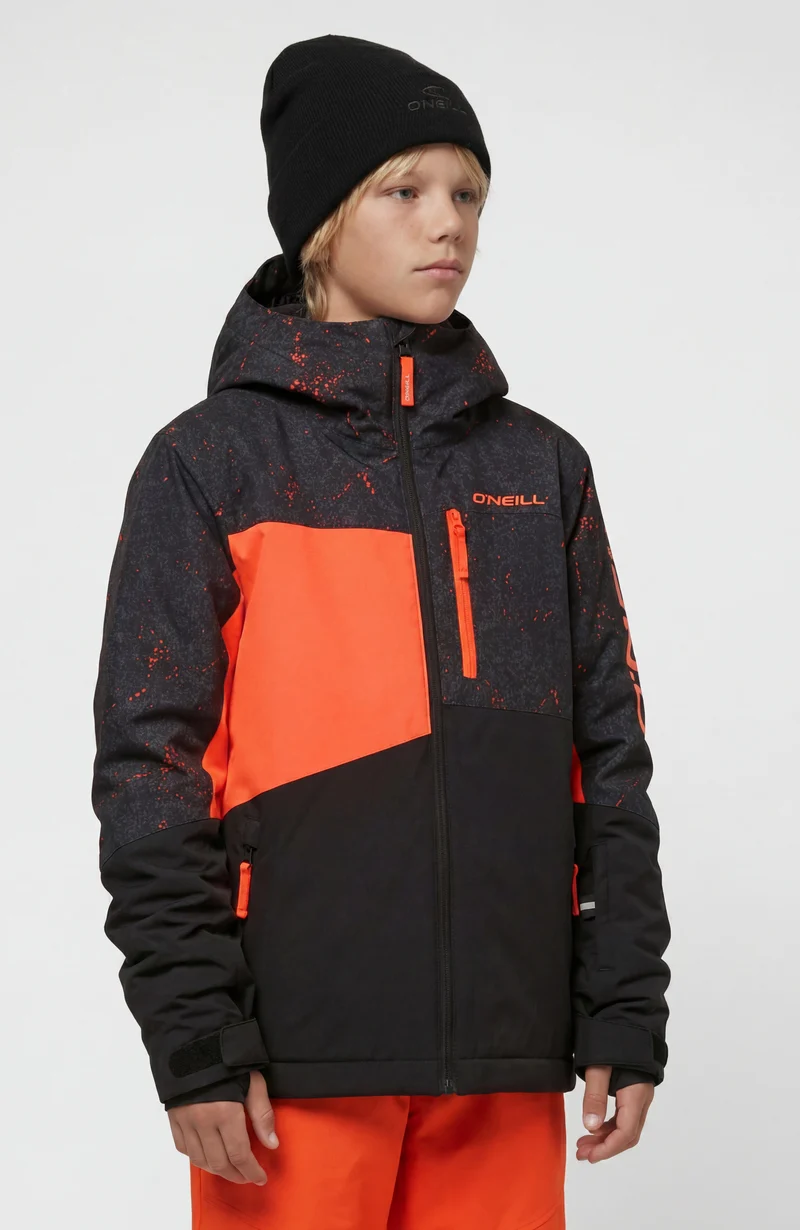FWC'Cruz Triple wintersportjas | Black Basalt