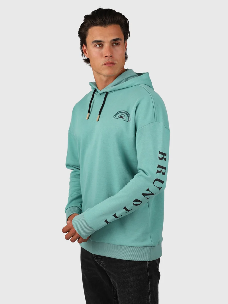 Konder Men Sweater | Bottle Green