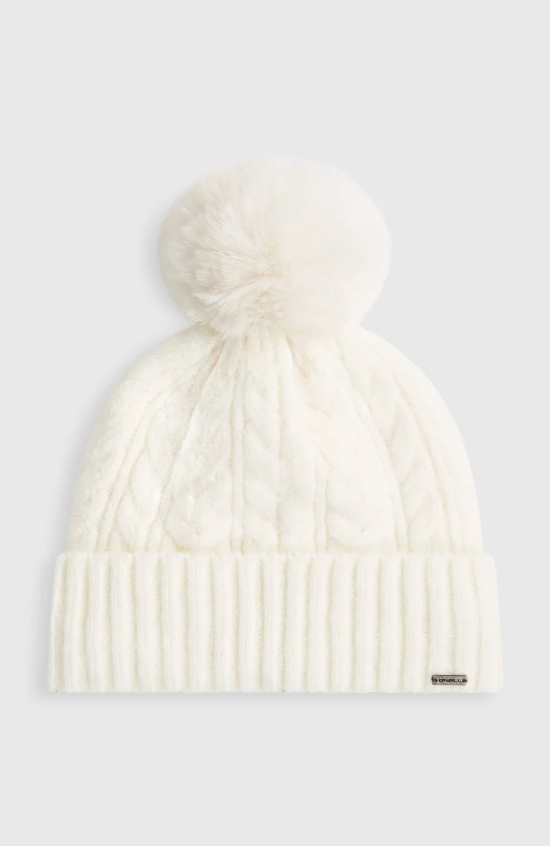 Nora muts | Linen White