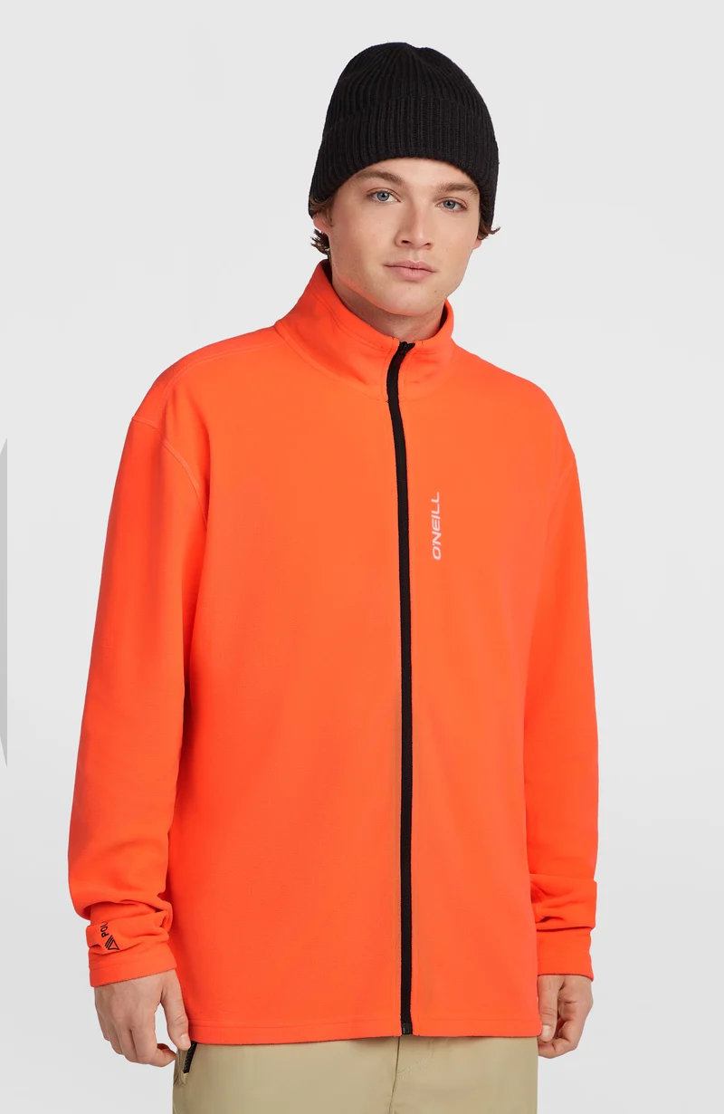 FWC'Cruz Jack's Polartec® fleecevest met volledige rits | Tokyo Lights