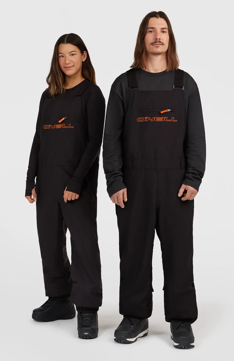 FWC Crusher wintersportbroek | Black Out