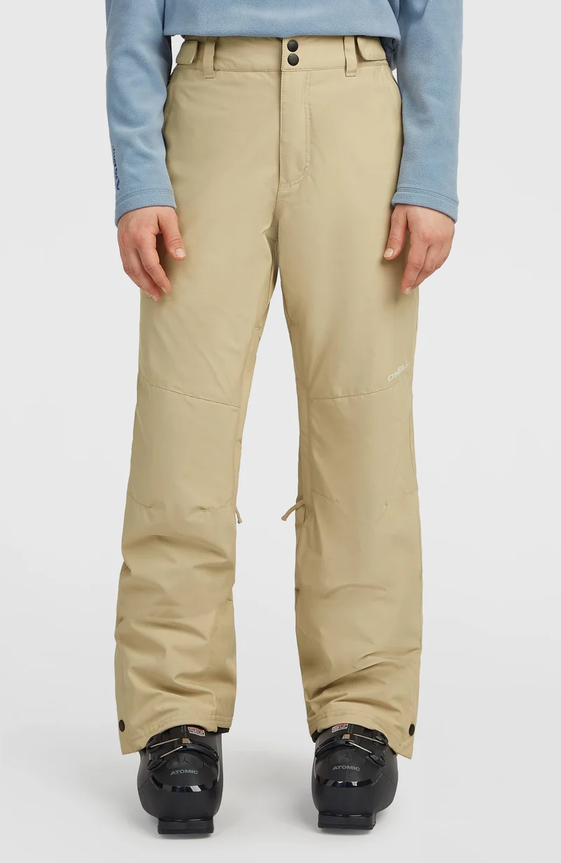 FWC'Cruz Slim wintersportbroek | Olive Blush