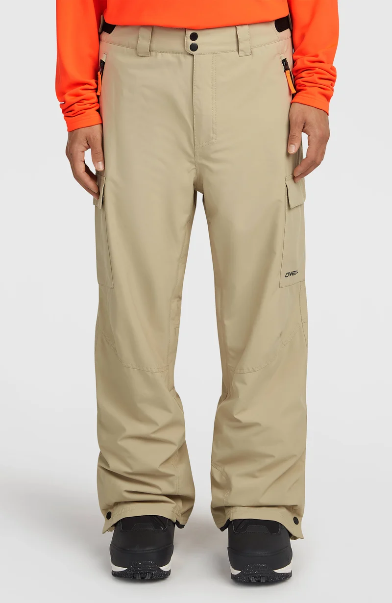 FWC'Cruz Cargo wintersportbroek | Olive Blush