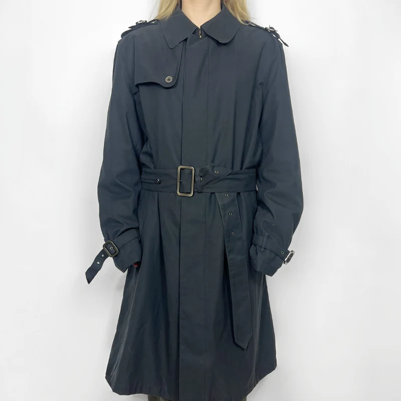 Burberry Trenchcoat Zwart