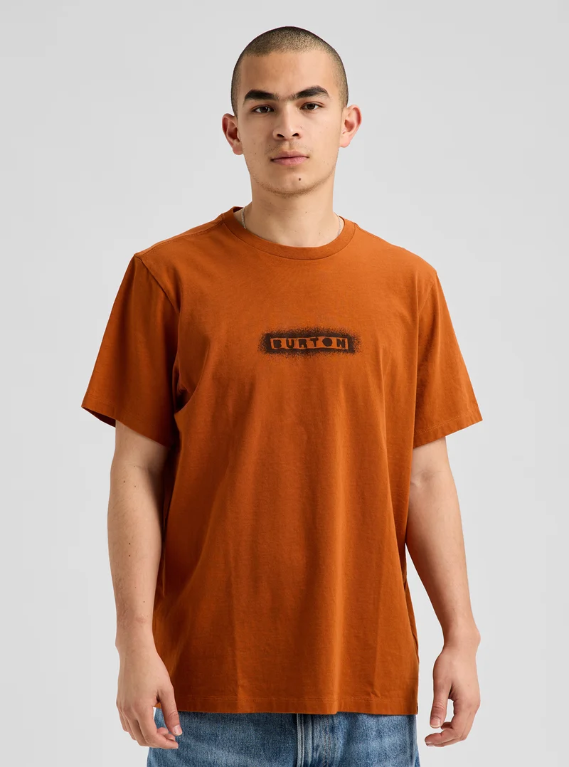 Burton OverSpray Short Sleeve T-Shirt