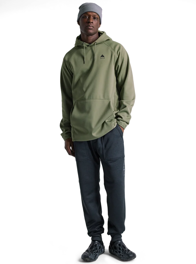 Men's Burton Crown Weatherproof Pullover Fleece