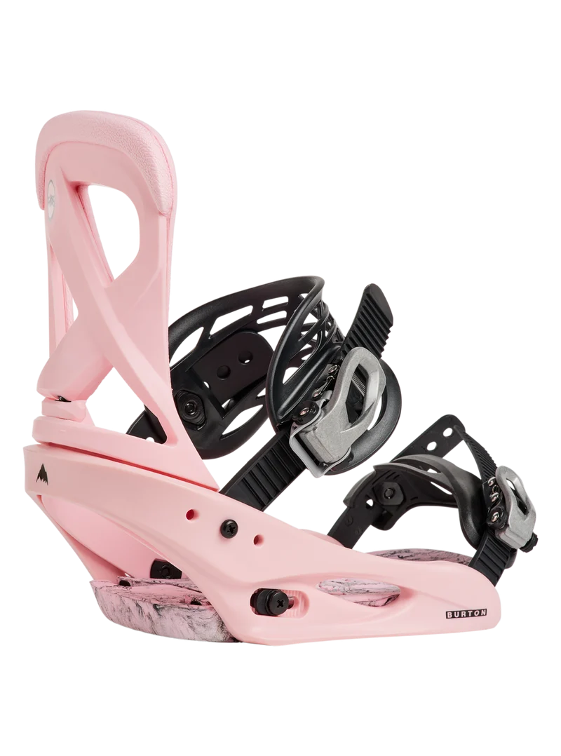 Women's Burton Scribe Re:Flex Snowboard Bindings