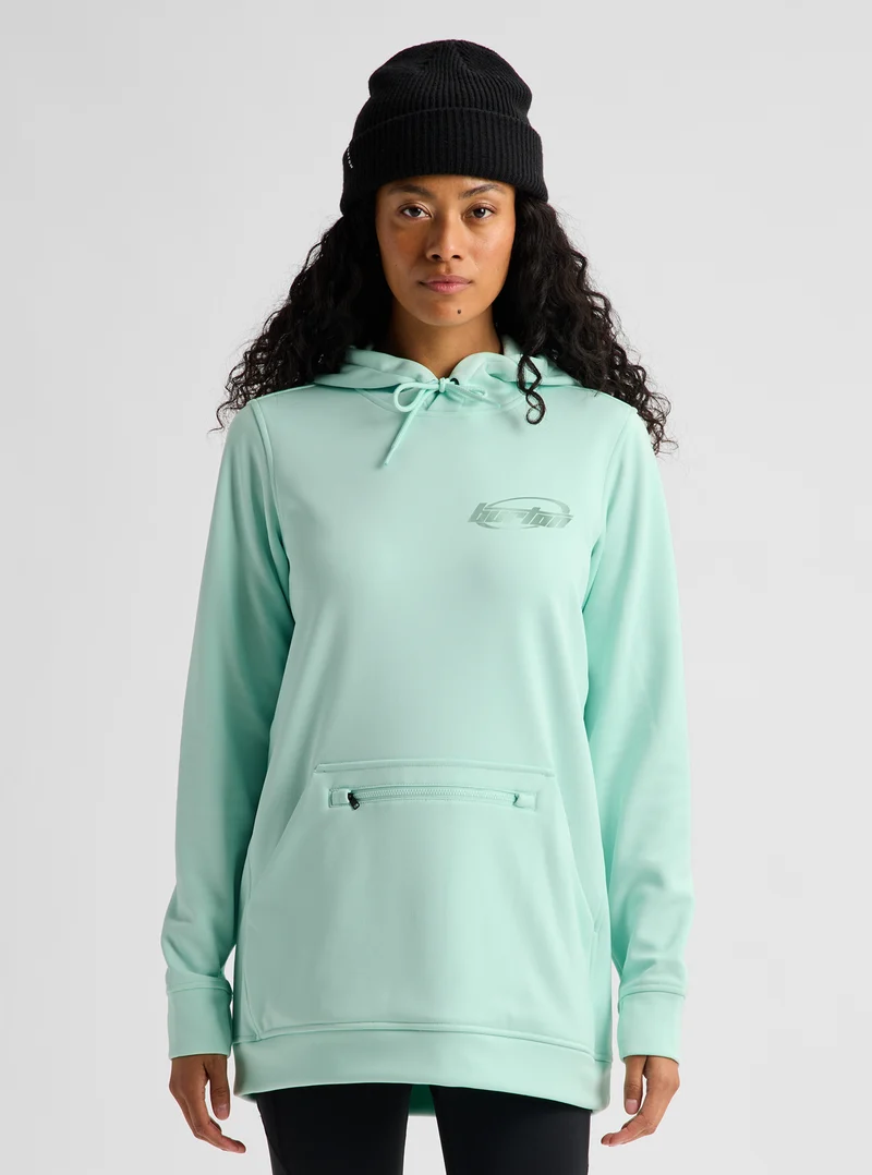 Women's Burton Oak Long Pullover Hoodie