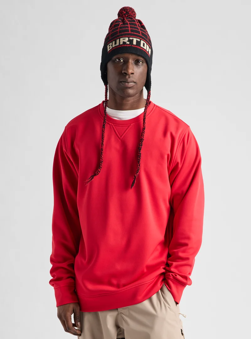 Men's Burton Oak Pullover Crew