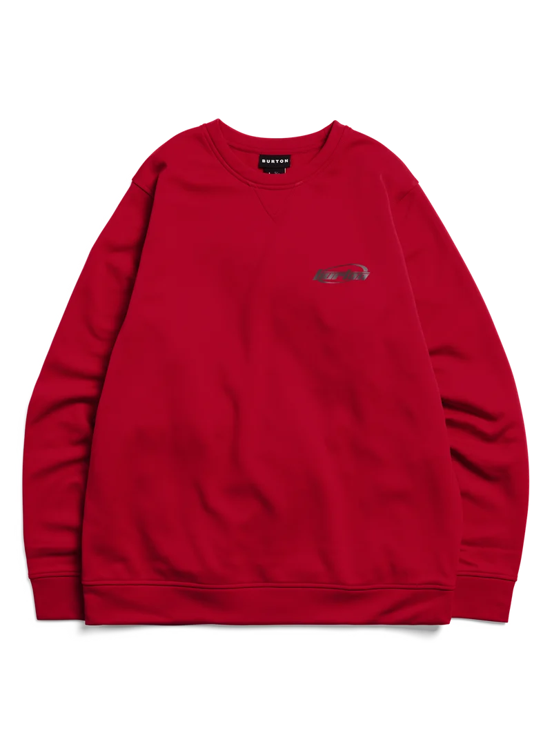 Men's Burton Oak Pullover Crew