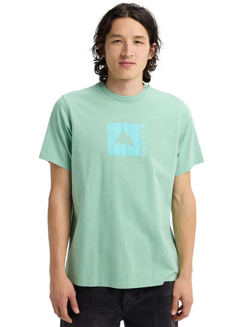 Burton Classic Mountain Short Sleeve T-Shirt