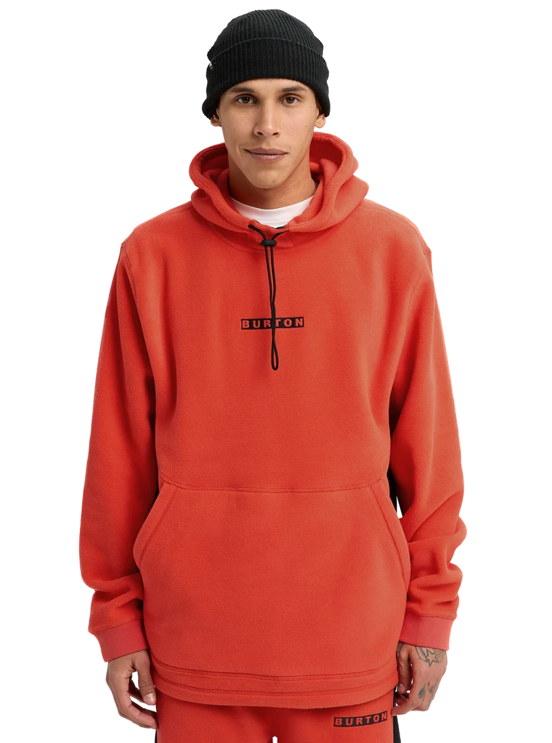 Burton Cinder Fleece Pullover Hoodie