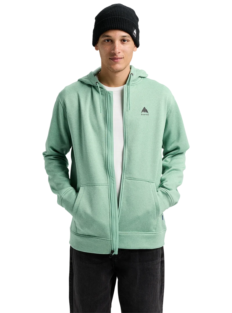 Men's Burton Oak Full-Zip Hoodie