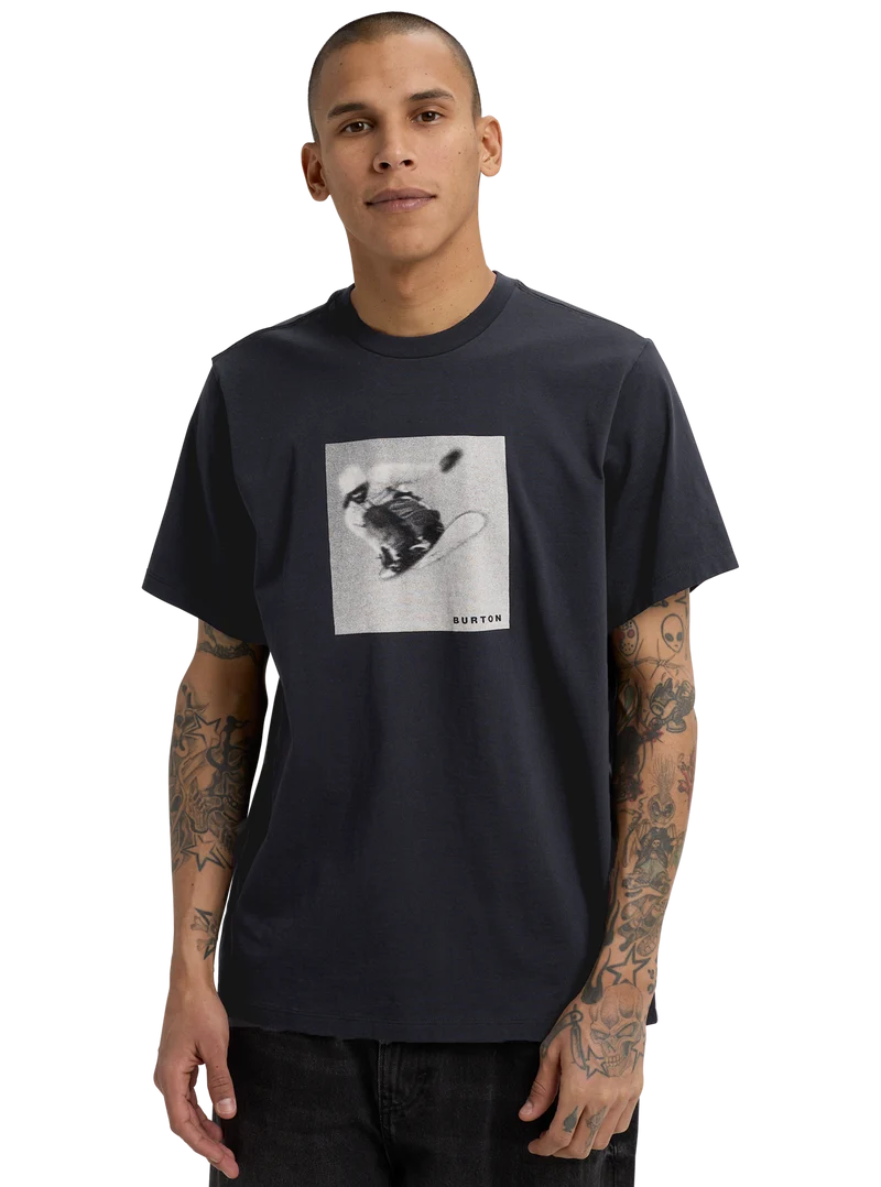 Burton Sidehit Short Sleeve T-Shirt