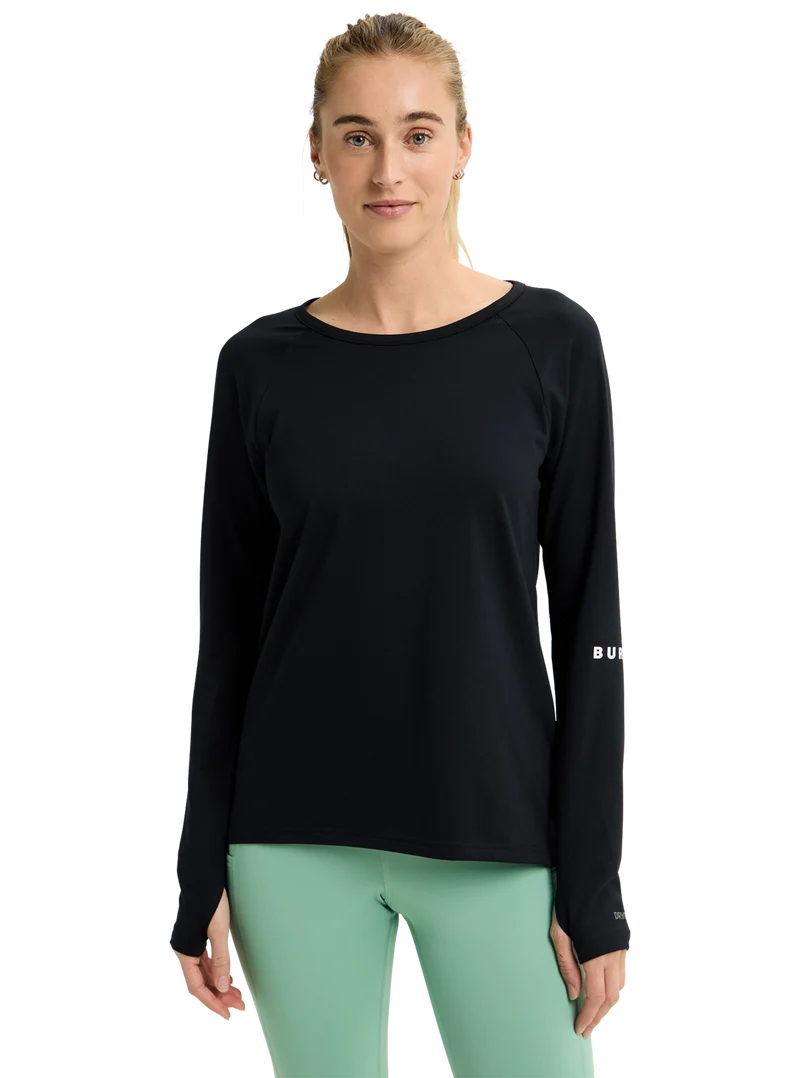 Women's Burton Roadie Base Layer Tech T-Shirt