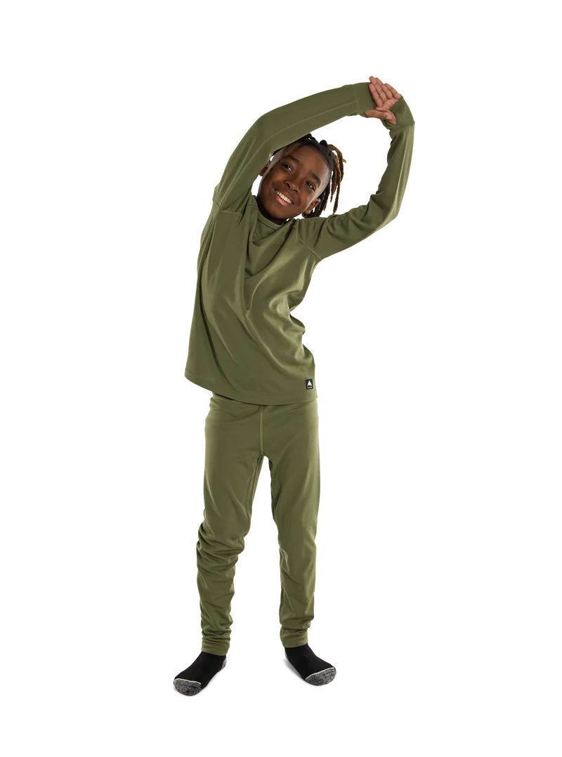 Kids' Burton Lightweight Base Layer Set