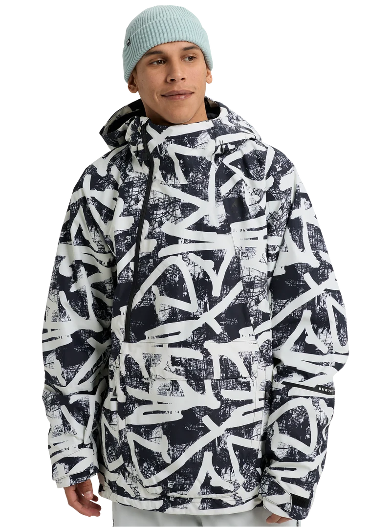 Men's Burton Reserve 2L Relaxed Anorak Jacket