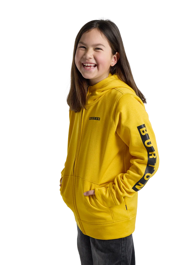 Kids' Burton Oak Full-Zip Hoodie