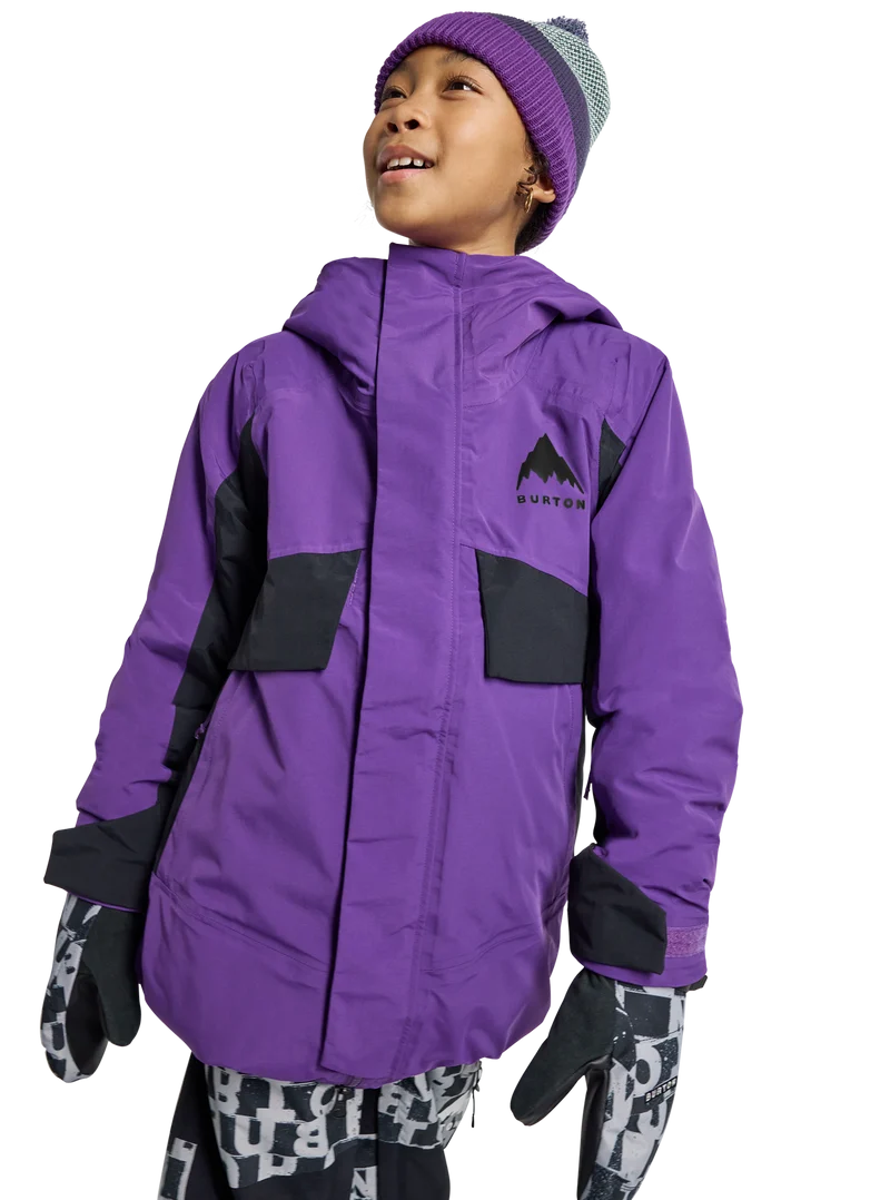 Kids' Burton Ascutney 2L Jacket