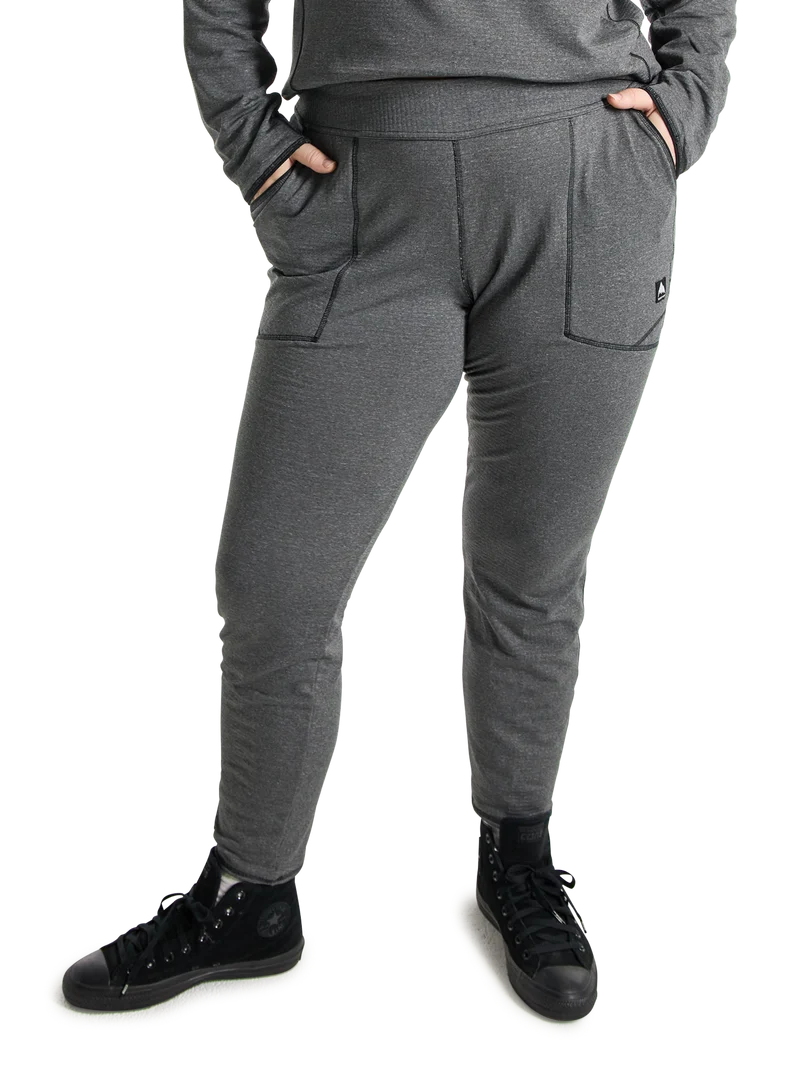 Women's Burton Stockrun Grid Pants