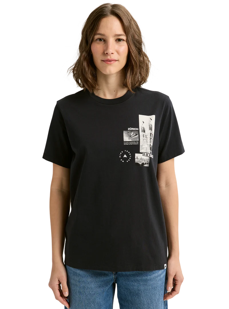 Burton Zurich Short Sleeve T-Shirt